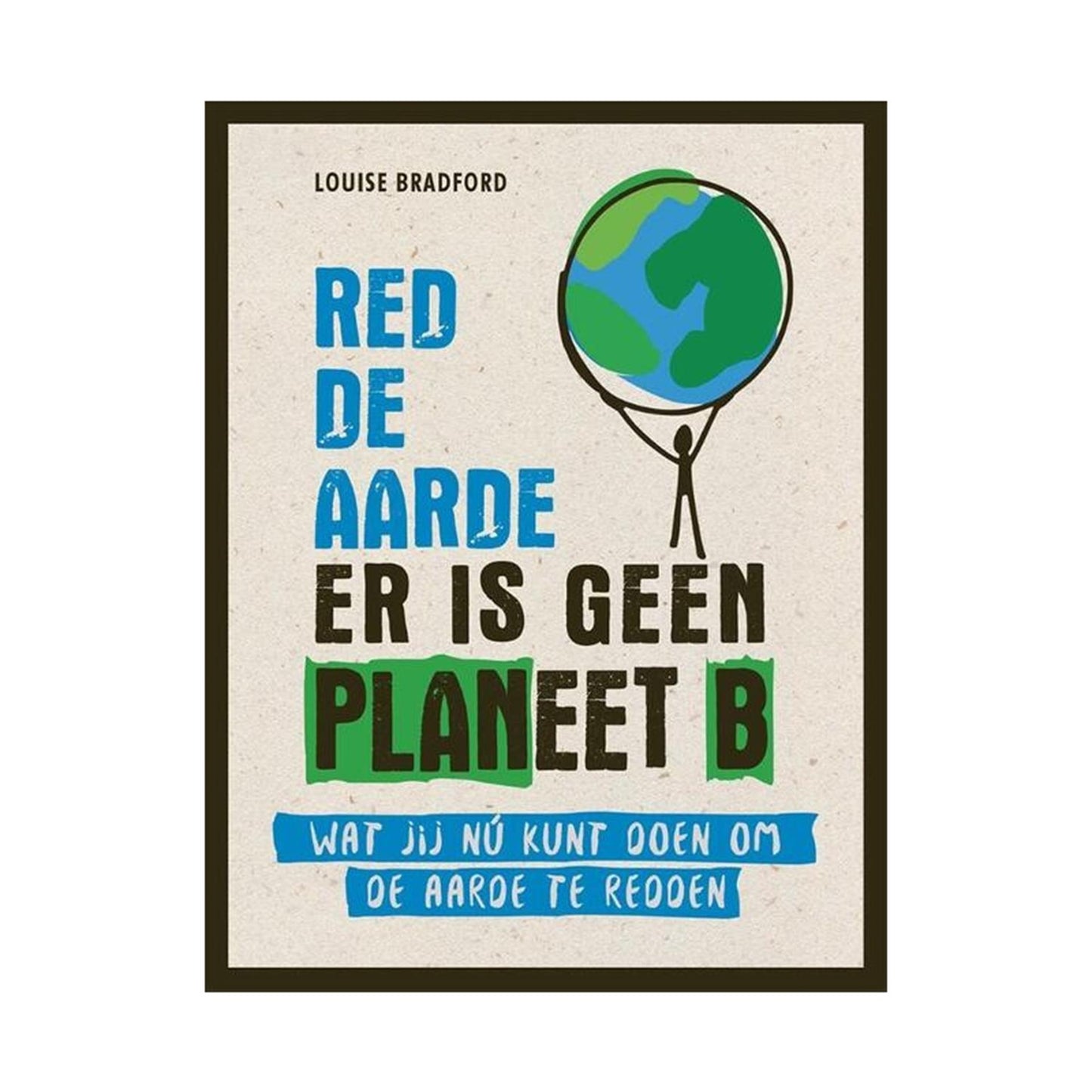 Rebo salva la tierra no hay planeta b