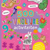 Rebo Publishers 500 Belefful Activity Book