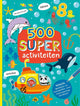 Rebo Editors 500 Super Activity Book