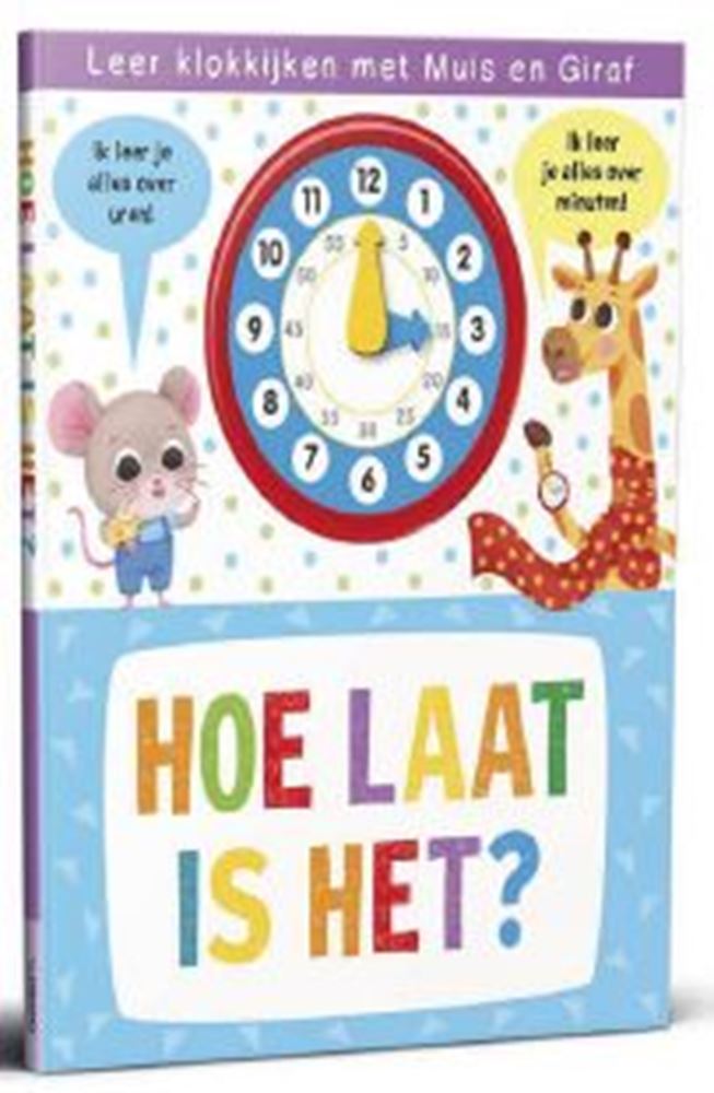Rebo editori Klokboek Che ore sono?