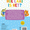 Rebo editori Klokboek Che ore sono?