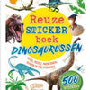 Rebo editori Reuzesticer Book Dinosaurs