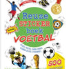 Rebo Publishers Reuzestickerboek Voetbal