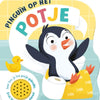 Rebo editori sound book pinguin su het potje