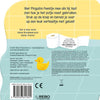 Rebo editori sound book pinguin su het potje