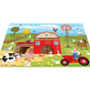 Rebo Publishers Book and Puzzle Farm Friends