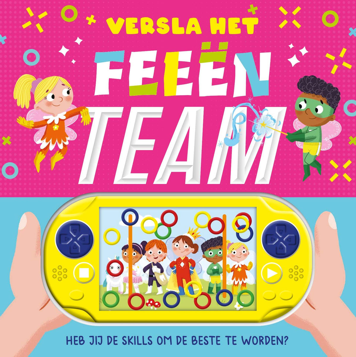 REBO Publishers beat the Fee Team Book