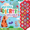 Rebo Publishers Sound Book My First Animal Sounds (¡22 sonidos!)