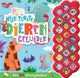 Rebo Editors Sound Book My First Animal Sounds (22 Sounds!)