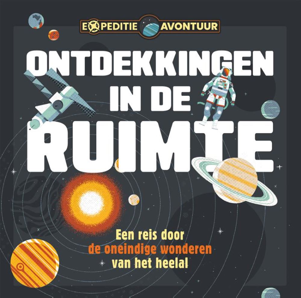 Ontdekkingen in de ruimte - expeditie-av