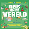 Reis om de wereld - expeditie-avontuur