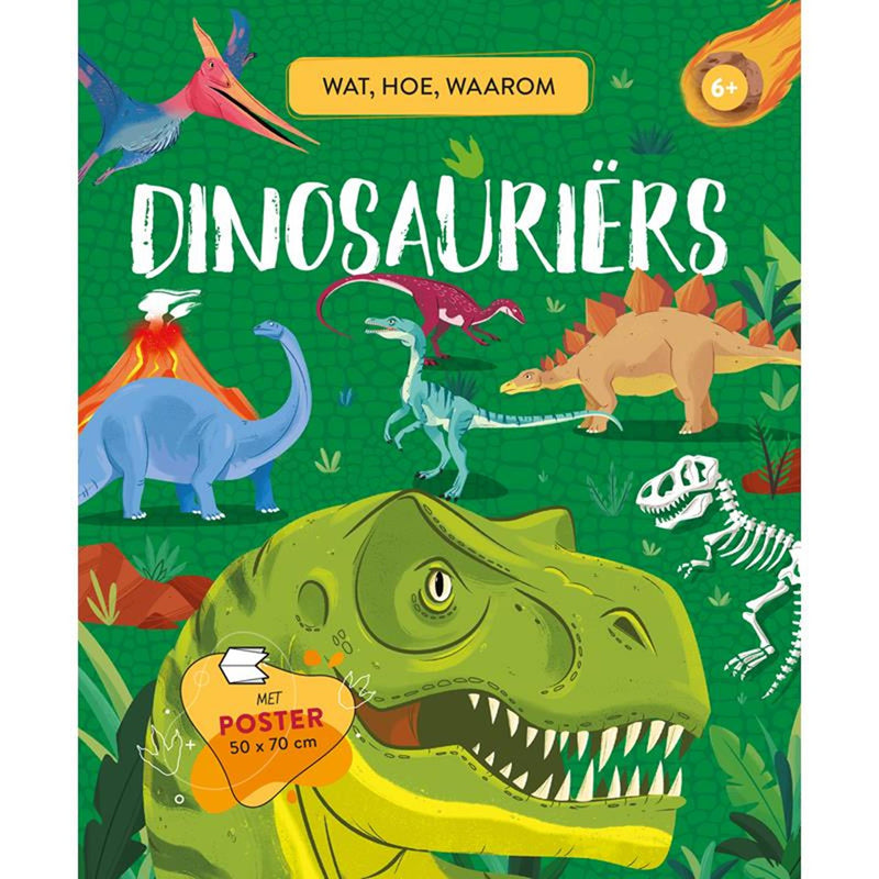Rebo editori dinosauri cosa, come, perché