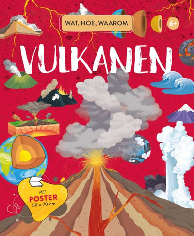 Rebo Volcanes de editores qué, cómo, por qué