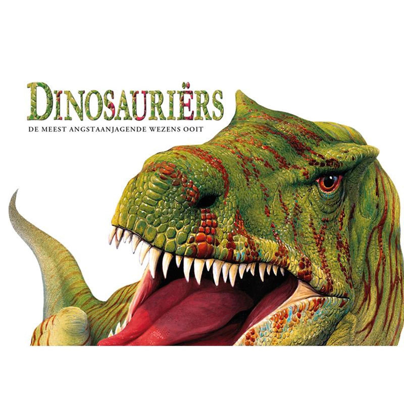 Rebo editori dinosauri