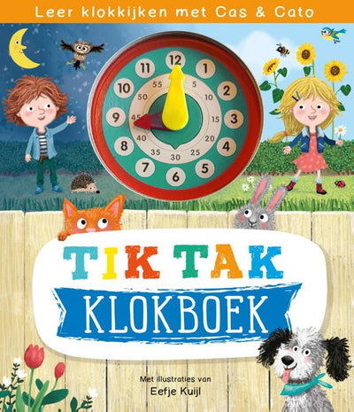 Rebo editori tik tak klokboek cas cato