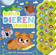 Rebo editores Libro de sonido Bedtime Animal Friend