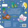 Rebo editores Libro de sonido Bedtime Animal Friend