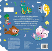 Rebo editores Libro de sonido Bedtime Animal Friend - afbeelding 2
