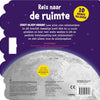Libro sonoro de la editorial Rebo viaje al espacio