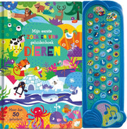 Rebo editori di sound book animali - cerca e trova - afbeelding 1