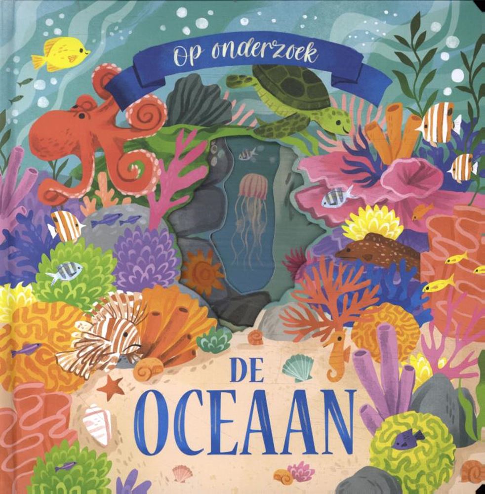 Rebo editores en investigación del océano