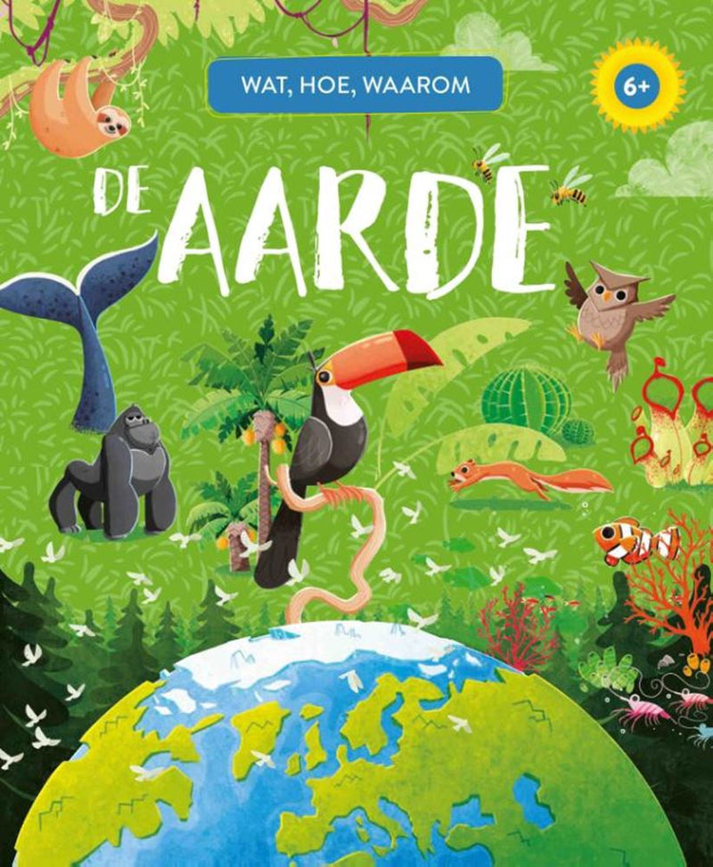 Rebo editori la terra cosa, come, perché