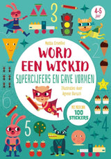 Super numeri e forme fantastiche: diventa un w - afbeelding 1
