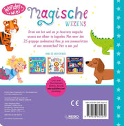 Rebo Publishers Magical creatures Wonderwiel - afbeelding 2