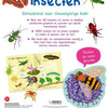 ¡Rebo editores insectos de todo para ver!