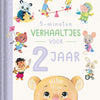 Rebo editorial historias de 5 minutos durante 2 años