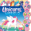 Libro sound book unicorn world