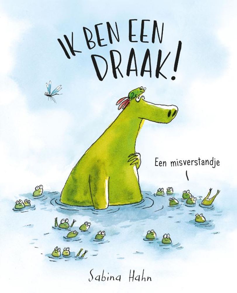 Rebo Publishers Soy un dragón