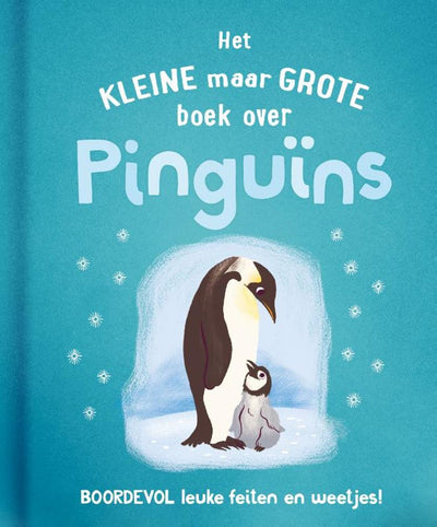 Rebo editori il piccolo ma grande libro su? pinguino
