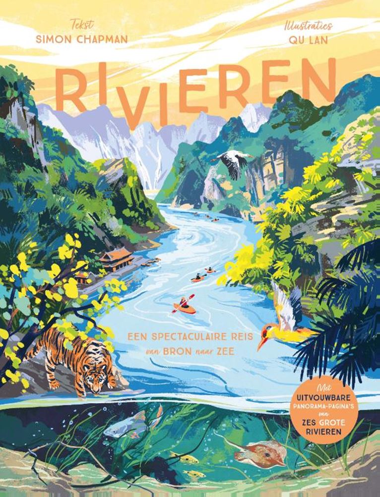 REBILLOS Rivers de editores