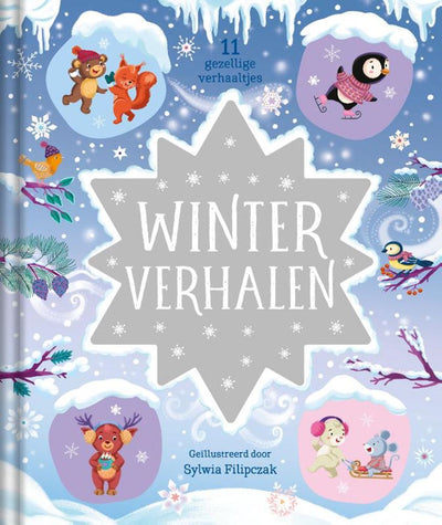 Rebo Publishers Historias de invierno 11 historias