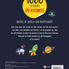 Libro de pegatinas: espacio - 1000 pegatinas 3+