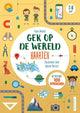Crazy About the World Maps Activity Book