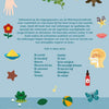Rebo Publishers Five Senses Leukste Ejercicio Libro