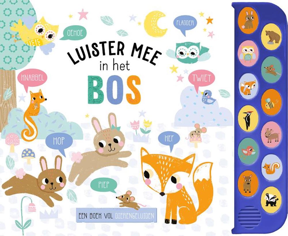 Los editores de rebo Escuchan el bosque