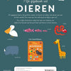 Rebo editores mi libro Giga lleno de animales