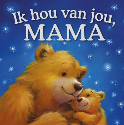 Rebo editori I Love You, Mama Cardboard Book