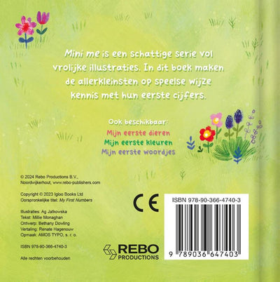 Rebo editori le mie prime cifre