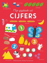 Rebo Publishers My Giga Book Full Figures - afbeelding 1