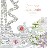Kleurboek: armonía japonesa volwassene - afbeelding 1
