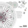 Kleurboek: japanse harmonie volwassene
