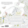 Libro para colorear: jardines botánicos adulto
