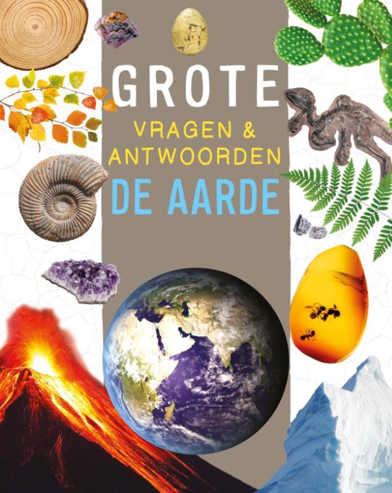 La Terra: grandi domande, risposte 7+