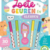 Dolci profumi e colori - color mania 3+