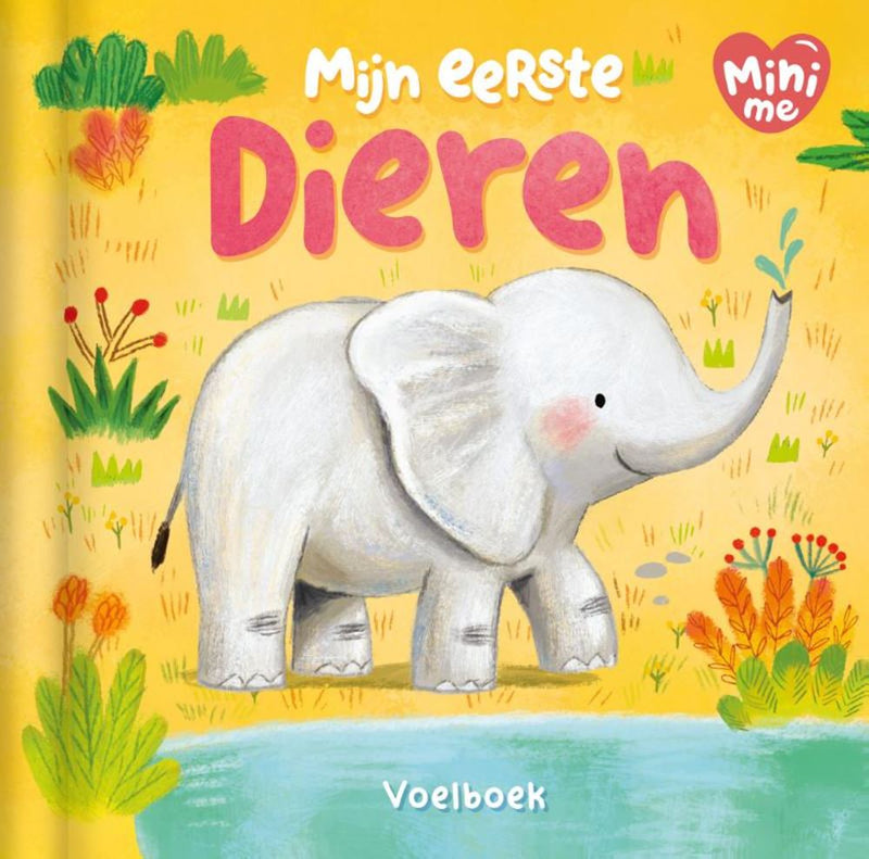 Libro dei sentimenti: i miei primi animali 0+
