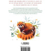 Kleurboek: wild watercolour volwassene